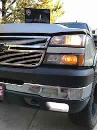 Don't be intimidated by a cat eye — here's how you can master the look. Led Headlight Fog Light Upgrade Lbz Chevy And Gmc Duramax Diesel Forum