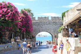 Rodos park suites & spa. Top 10 Restaurants In Rhodes Greece
