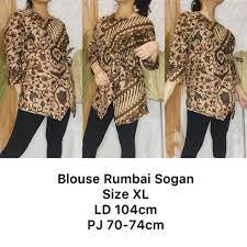 May 10, 2021 · pengertian pameran. Blus Batik Wanita Model Rumbai Ikat Samping Modern By Nikita Batik Palembang Shopee Indonesia