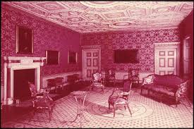It contained the jewels of 15000 pounds. View Of The Great Drawing Room At Audley End Essex Designed By Robert Adam In 1762 Design Council Slide Collection Vads Online Resource For Visual Arts