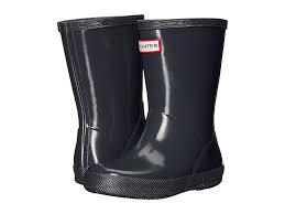 Hunter Kids Original Kids First Classic Gloss Rain Boot Toddler Boots Hunter Boots Outfit Rain Boots