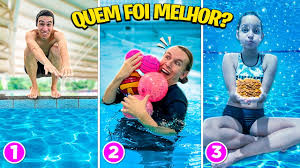 A desafio da piscina videókat természetesen megnézheted online is itt az oldalon. Download Desafio Na Piscina Parte2 Mp4 Mp3 3gp Naijagreenmovies Fzmovies Netnaija