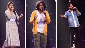 Indian idol is the indian version of the pop idol format that has aired on sony entertainment television since 2004. Indian Idol 12 Grand Premiere Here Are The Contestants Who Made It To Top 15 Indian Idol 12 Top 15 Contestants Filmibeat
