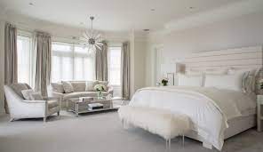 Here is the inspiration you need! Dreamy Bedrooms In Wintery Whites Ivory Chairish Blog