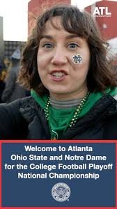 Atlanta may be freezing ❄️, but the welcome is warm! 🔥 Here’s a look at  some of the dedicated fans who’ve traveled far and wide to cheer