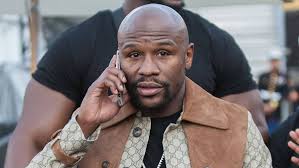 So schnell gibt man 15. Fur Bling Bling Mayweather Lasst Millionen Beim Juwelier N Tv De