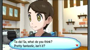 This blog post and pictures pokemon sun and moon female trainer haircuts published by josephine rodriguez at february, 11 2017. Hairstyles In Pokemon Ultra Sun And Ultra Moon Pokemon Sun Pokemon Moon Wiki Guide Ign
