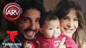 Esta es Luciana, la hija de la fallecida Lorena Rojas