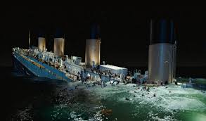 Since 1912 she has been depicted in countless films and books. Titanic Untergang Der Mond Ist Schuld
