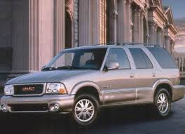 Image result for Pewter 2001 Envoy
