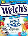 Fruit Snacks