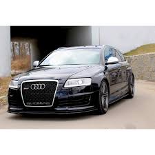 In honor of the rs 2 avant, audi of america is pleased to announce the rs 6 avant rs tribute edition, limited to 25 units. Front Ansatz Passend Fur Audi Rs6 C6 Schwarz Matt Gunstig Im Online Shop Von Mm Concetps Kaufen Mm Concepts Online Shop Fur Felgen Reifen Tuningteile