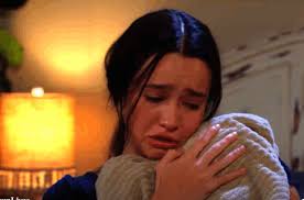 Nicole's going to be stunned when she learns the truth about her son. Eric  will definitely ditch Sloan the liar when he finds out.