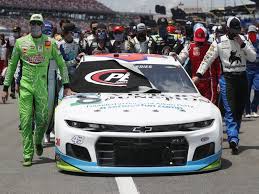 In 2016, the playoff format was introduced in the camping world truck series and xfinity series. Nascar Focused On Playoffs Upon Return To Talladega Accesswdun Com