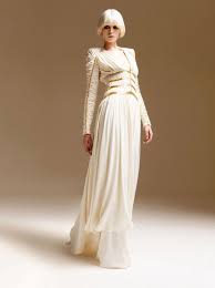 Versace Versace Wedding Dress Roman Fashion Fashion