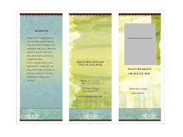 Brochure Templates Free Download 6 Templates Example Templates Example
