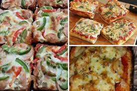 Resepi sos pizza homemade paling sedap. Resepi Pizza Roti Mudah Dunia Belajar