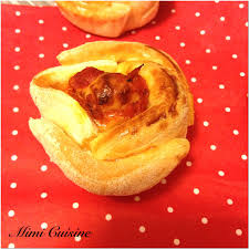 Roses Briochees Pour L Aperitif Thermomix Thermomix Recette Thermomix Recette