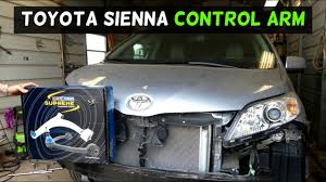 About 0% of these are car bumpers, 0% are shock absorbers, and 0% are car doors. Toyota Sienna Front Control Arm Replacement Removal Youtube