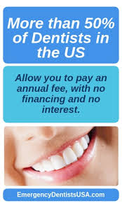 There are at least two dental schools in each state making them rather accessible. Emergency Dentist No Insurance 24 7 Payment Plan Dentist