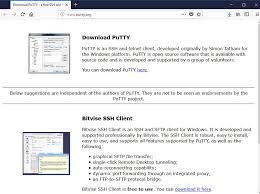 Download this app from microsoft store for windows 10. Tecnologia Configuracion De Putty Para Utilizarlo Con Google Cloud