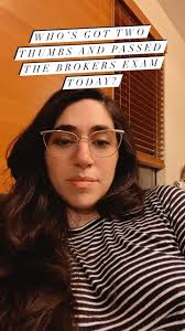 Feeeeeeelin my accomplishments today. The proctor asked if this was my  first time taking the test and when I said yes, she said, “Oh wow! It’s  pretty hard to pass the first time! Do you know how many ...