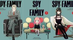 Is the Spy x Family Manga Completed or Is It Still Ongoing?