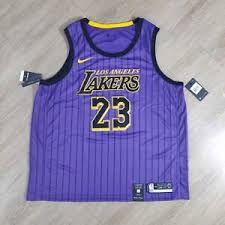 This fun top will match parents' jerseys, while giving your child their own individual style. Lebron James 60 Size Nba Jerseys For Sale Ebay