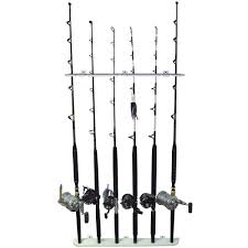Maybe you would like to learn more about one of these? Logan Martin Lake Store Taco Marine 6 Rod Polyethylene Wall Mount Rod Rack
