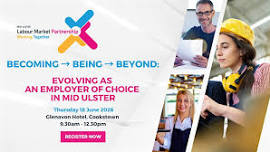 Becoming → Being → Beyond: Evolving as an Employer...