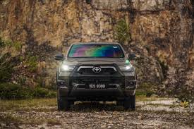Maybe you would like to learn more about one of these? Toyota Hilux Baharu Tampil Lebih Hebat Selamat Dan Bergaya Prebiu Com
