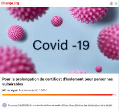 When travelling, the eu digital covid certificate holder should in principle be exempted from free movement restrictions: Fin Chomage Partiel Vulnerable Certificat Isolement