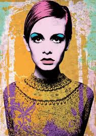 Twiggy By Andy Warhol Andy Warhol Art Warhol Art Andy Warhol Pop Art