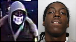 Enfield murderer in Call Of Duty mask branded a coward for failing to  attend sentencing