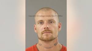 Man charged with sexually assaulting hostage during standoff in Rockford  credit union