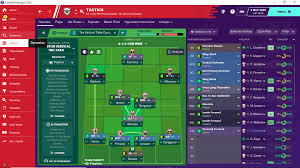 Football manager, benzersiz bir gerçekliğe sahip yaşayan ve nefes alan bir oyun dünyasıdır ve diğer futbol oyunlarının yalnızca arzu edebileceği özgün bir futbol yaratır. The Vertical Tiki 41221 Brentford To The Prem Tactics Sharing Centre Upload Download Sports Interactive Community