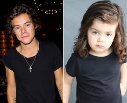 Harry edward styles (born 1 february 1994) is an english singer, songwriter, and actor. These 7 Photos Of A 2 Year Old Harry Styles Lookalike Will Literally Make You Melt Capital