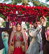 Palki Bride Entry