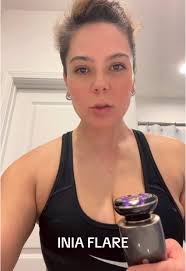 #INIA FLARE#lo esperaba#Anciosamente#♥️♥️