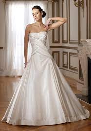 Image Result For Drop Waist Wrap Wedding Dress Drop Waist Wedding Dress Wedding Dresses Taffeta Sophia Tolli Wedding Dresses