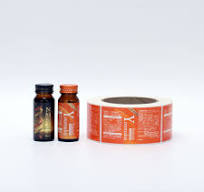 Custom Health Product Packaging Labels Labels from Jinke ...