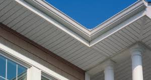 Beaded vinyl or azek soffit. Certainteed Vinyl Soffit Wholesale Siding Depot