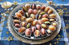 Les treize desserts de no?l are a tradition in provence. Treize Desserts Pour Noel En Provence C Est Une Tradition