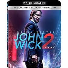 Forced to honor a debt from his past life, john wick assassinates a target he has no wish to kill, then faces betrayal at the hands of his sponsor. John Wick Chapter 2 4k Uhd Blu Ray Digital Target