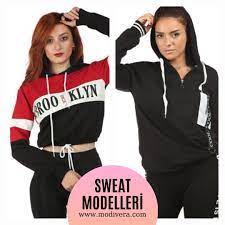 Ucuz Bayan Sweat Modelleri Kapsonlu Sweat Baskili Sweat Uzun Sweat Kisa Sweat Fermuarli Sweat Hoodie Modelleri Ucuz Fiyat Kadin Kapusonlu Sweatshirt Kapusonlu