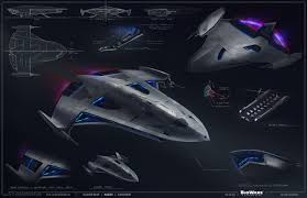 Star Wars The Old Republic Swtor Concept Art By Ryan Denning Imperial Agent Phantom Spaceship Star Wars Vehicles Star Wars Ships The Old Republic