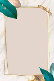 Botanical Rectangle Frame Design Vector Premium Image By Rawpixel Com Adj Flower Background Wallpaper Framed Wallpaper Flower Backgrounds