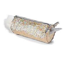 Lithuania is a relatively small country with a population of only 2.8 m people. Justice Pencil Pouch Case Holder Flip Sequin Gold Unicorn Buy Online In Lithuania At Lithuania Desertcart Com Productid 69368691