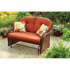 Better Homes And Gardens Azalea Ridge Glider Seats 2 Outdoor Bistro Set Better Homes And Gardens Home And Garden
