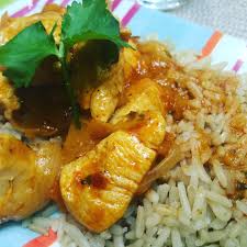 Poulet Tikka Masala Express A La Sauce Indienne Patak S Et Au Cookeo Les Petits Plats De Pat91620